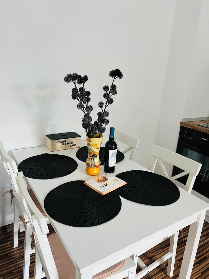 Apartament In Regim Hotelier King Mediaş Exteriér fotografie