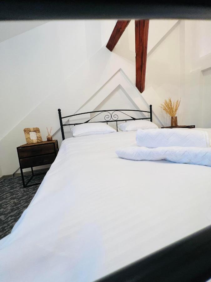 Apartament In Regim Hotelier King Mediaş Exteriér fotografie