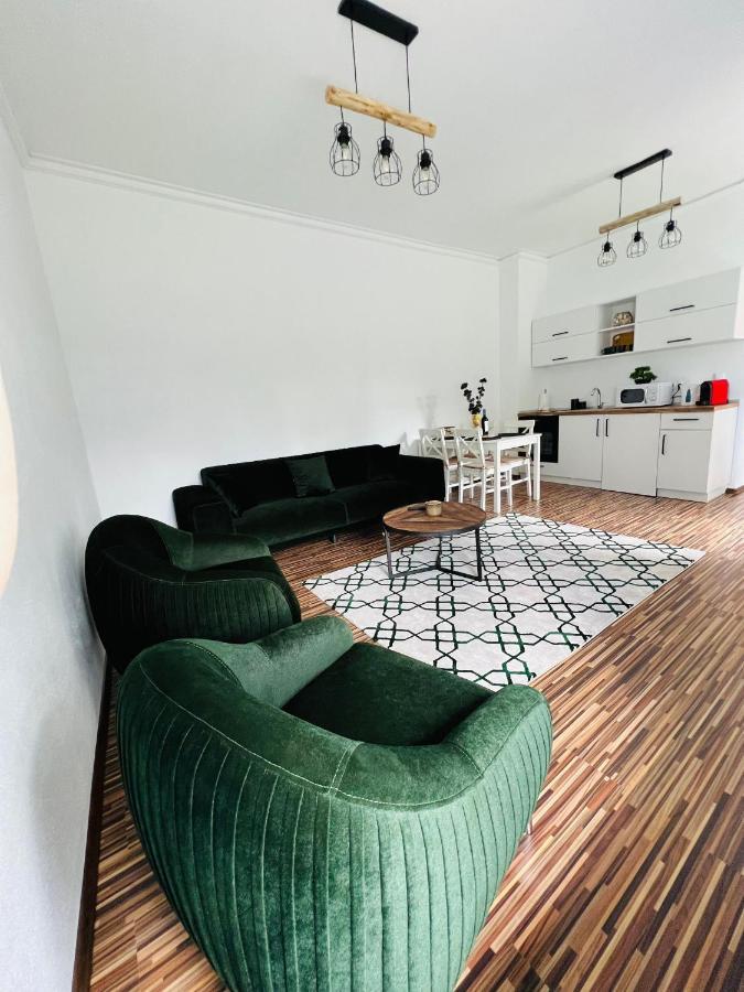 Apartament In Regim Hotelier King Mediaş Exteriér fotografie