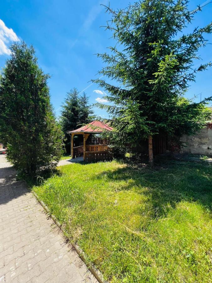 Apartament In Regim Hotelier King Mediaş Exteriér fotografie